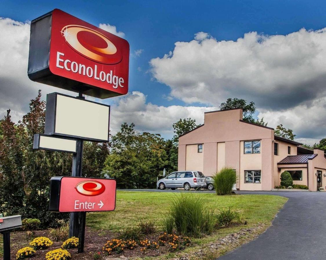 Econo Lodge Douglassville-Pottstown Exterior photo